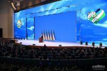 Узбекистан отметил 28-ю годовщину государственной независимости страны