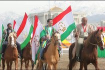 В Душанбе в честь 28-летия Государственной независимости пройдут конные скачки