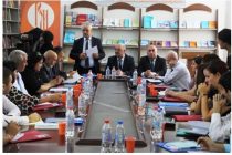 Актуальные проблемы в сфере журналистики обсудили сегодня в Душанбе