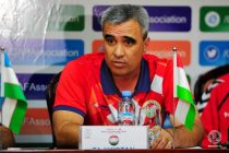Главный тренер юношеской сборной Таджикистана Ахлиддин Турдиев: «У нас одна задача – завоевать путевку на чемпионат Азии-2020»