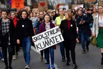 В 156 странах мира пройдут климатические забастовки
