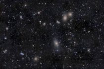 Ученые: что-то в космосе «убивает» галактики