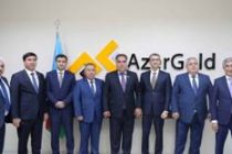 Таджикистан и Азербайджан обсудили сотрудничество в горнодобывающей сфере