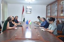 Специальный представитель Европейского союза по Центральной Азии обсудил с руководством спасательного ведомства Таджикистана вопросы переподготовки кадров