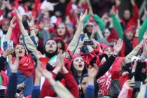 Женщинам Ирана разрешат присутствовать на футбольных стадионах