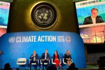 Саммит по климату: 77 стран обязались к 2050 году прекратить выбросы парниковых газов