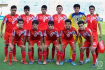 Отборочный турнир чемпионата Азии-2020: юношеская сборная Таджикистана сегодня сыграет со сверстниками из Непала