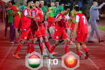 Главные тренеры сборных Таджикистана и Кыргызстана подвели итоги первого отборочного матча ЧМ-2022 по футболу