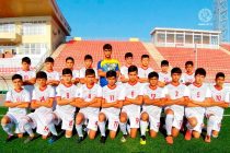 Юные футболисты Таджикистана примут участие в турнире УЕФА