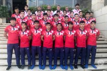 ФУТБОЛ. Юношеская сборная Таджикистана (U-16) прибыла в Иорданию для участия в отборочном турнире чемпионата Азии-2020