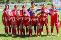 Женская сборная Таджикистана по футболу приняла участие в Кубке «Надежды» в Караколе