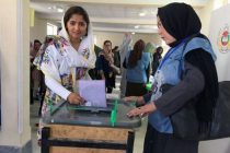 В Афганистане стартовали президентские выборы