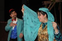 Артисты Таджикского государственного академического театра оперы и балета имени С. Айни едут с гастролями в Самарканд