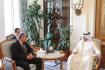 Премьер-министр Катара принял Генерального прокурора Таджикистана