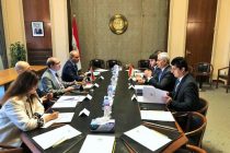 В Каире состоялись политические консультации между МИД Таджикистана и Египта