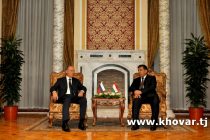 В Душанбе состоялись таджикско-российские консультации по вопросам безопасности