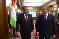 Председатель Государственной думы России Вячеслав Володин прибудет в Таджикистан с официальным визитом