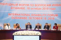 Что принимается в Таджикистане, чтобы люди с инвалидностью не оставались наедине со своими проблемами?