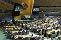 Решение о дальнейшей работе Первого комитета ООН примут 7 октября