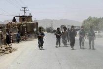 8 сотрудников сил безопасности Афганистана убиты в провинции Дайкунди
