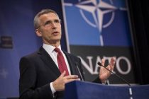 Столтенберг заявил об усилении присутствия НАТО в Черном море
