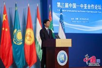 Китай – Центральная Азия: новые возможности сотрудничества