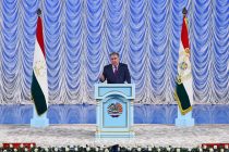Глава государства поручил соответствующим ведомствам представить Правительству страны для утверждения «Правила орфографии таджикского языка»