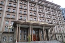 В Душанбе состоится встреча правительственных структур с послами государств-членов ОБСЕ