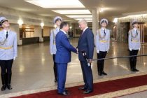 В Москве завершилась встреча министров внутренних дел Таджикистана и России