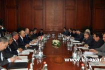 В Душанбе началось консультативное совещание экспертов Советов безопасности Республики Таджикистан и Российской Федерации
