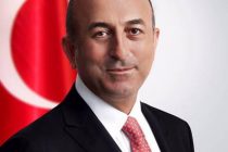 Министр иностранных дел Турецкой Республики Мевлют Чавушоглу: «Военные действия необходимы для национальной безопасности и содействия возвращению перемещенных сирийцев в свои дома»