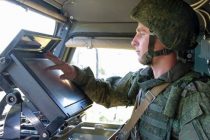 Беспилотники, средства РЭБ и Су-24МР провели разведку в ходе учений ОДКБ в Таджикистане