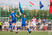 Команда «Орзу» Академии футбола Таджикистана стала бронзовым призером   Международного  футбольного турнира, посвященного 75-летию Победы