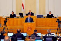 Депутаты нижней палаты парламента одобрили проект Закона Республики Таджикистан «Об амнистии»