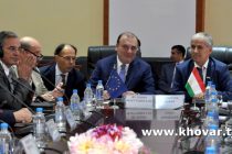 В Душанбе обсудили сотрудничество Таджикистана и Европейского союза