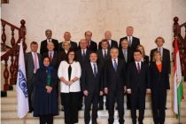 Таджикистан придает важное значение взаимодействию в рамках ОБСЕ