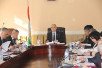 В Закон «Об Агентстве по государственному финансовому контролю и борьбе с коррупцией Республики Таджикистан» будут внесены изменения и дополнения