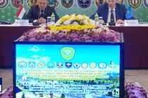 В Душанбе состоялась рабочая встреча начальников штабов Пограничных ведомств государств СНГ