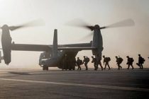 США направят в Саудовскую Аравию тысячи военных