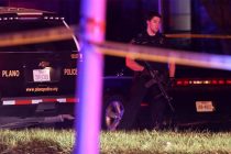 Стрельба в Техасе: двое убиты, как минимум 14 ранены