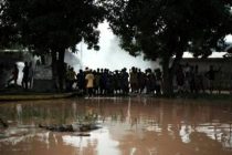 В ЦАР произошло самое сильное наводнение за последние 20 лет, около 28 тыс. человек остались без крова