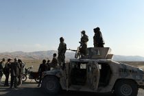 Афганские силовики ликвидировали более 50 талибов в ходе авиаудара