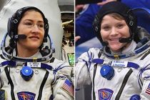 Выход в открытый космос впервые совершат две женщины-астронавта