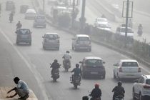 В Нью-Дели введут ограничения на использование автомобилей