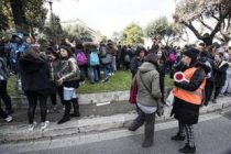 В Италии из-за землетрясения эвакуировали школы