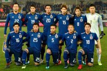 Сборная Японии по футболу огласила состав на отборочный матч ЧМ-2022 со сборной Таджикистана