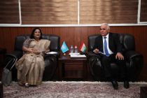 Таджикистан и ООН расширяют  антинаркотическое сотрудничество