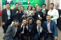 БРАВО! Таджикский молодёжный театр со спектаклем по «Шахнаме» получил  Гран-при  на Международном фестивале в Казахстане