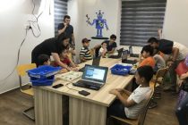 Талантливые инноваторы из Таджикистана примут участие в международном чемпионате по робототехнике в Ташкенте