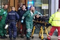 Десять человек получили ранения в результате нападения на колледж в Финляндии
